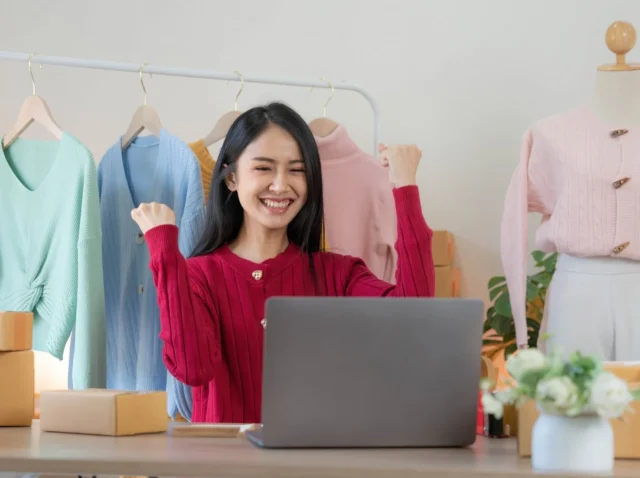 eCommerce Solutions-Logy Brains